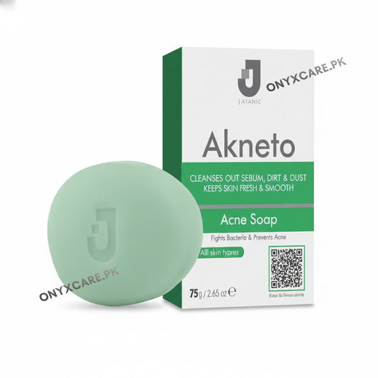 Akneto Acne Soap 90g
