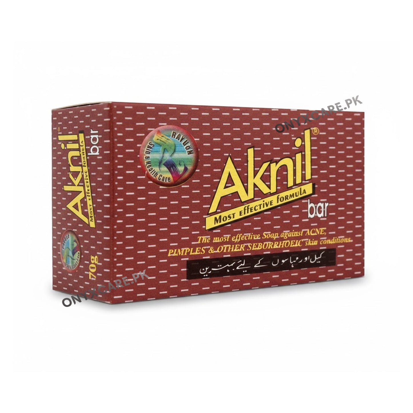Aknil Bar 70g
