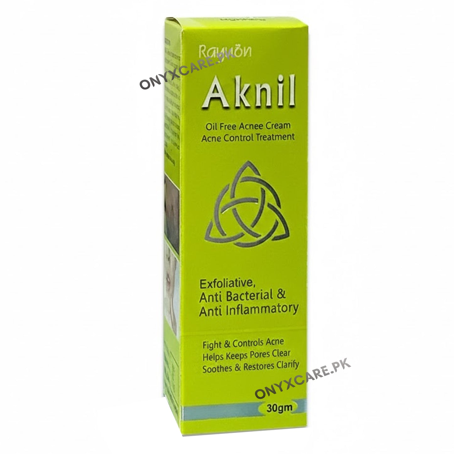 Aknil Acne Control Cream 30g