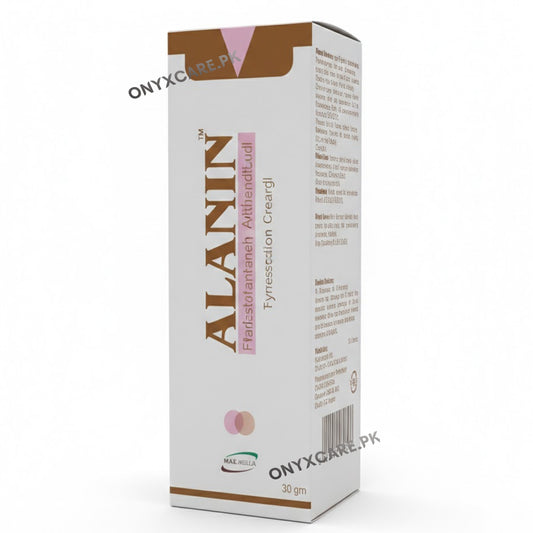 Alanin Pigmentation Control Cream 30g
