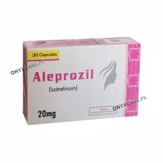 Aleprozil Capsules 20mg