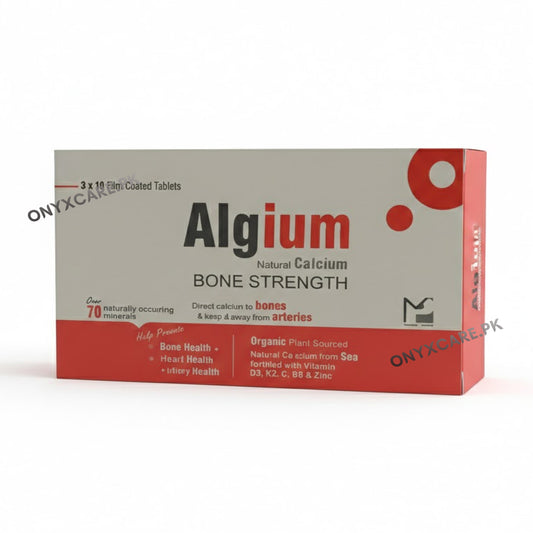 Algium Tablets
