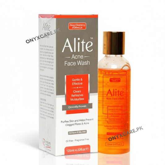Alite Acne Face Wash 125ml