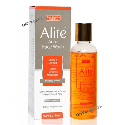 Alite Acne Face Wash 150ml