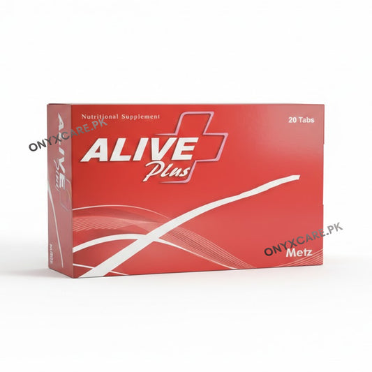Alive Plus Tablets