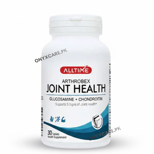 AllTime Arthrobex (Joint Health) Tablets 30s