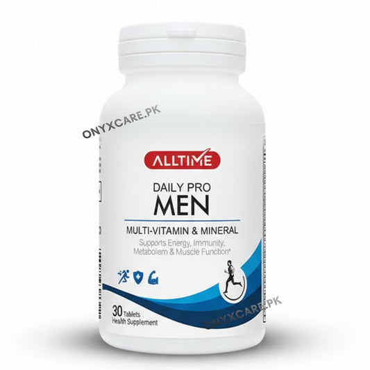 AllTime Daily Pro Men (Multivitamin & Mineral)  30s