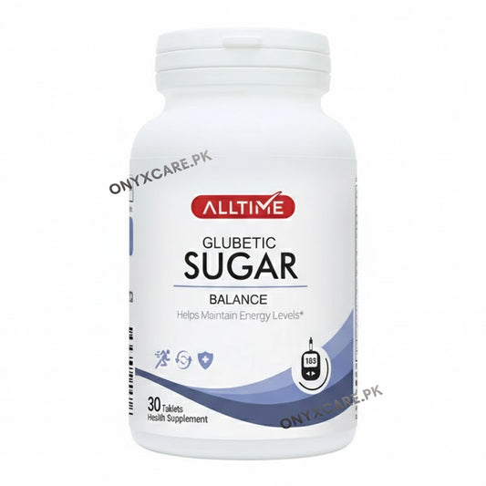 AllTime Glubetic (Sugar Balance) Tablets 30s