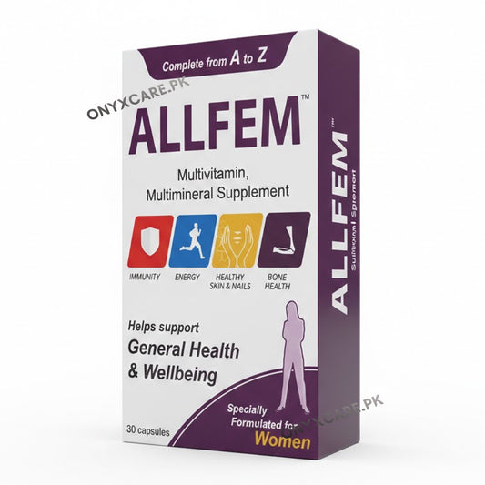 Allfem Capsules 30s
