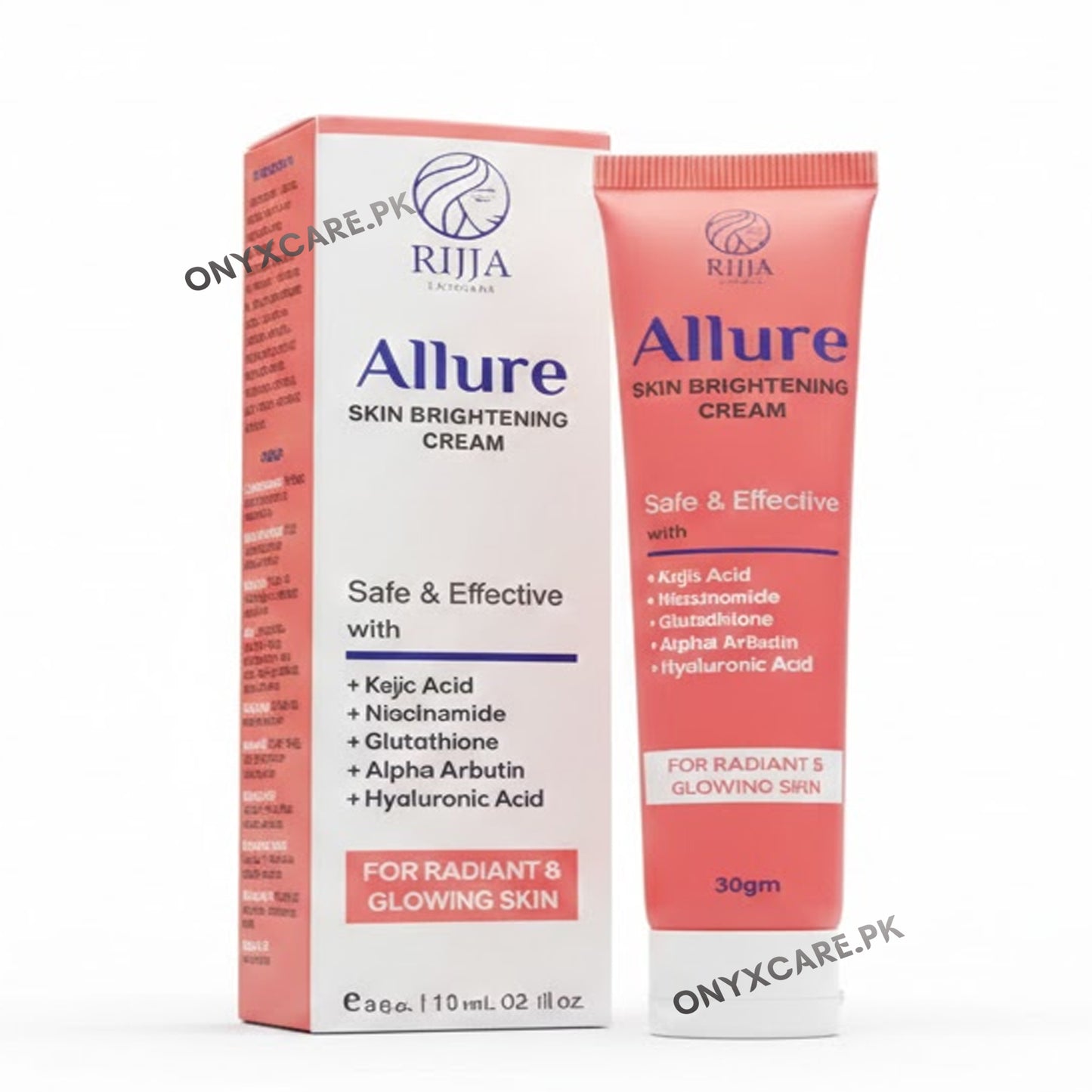Allure Brightening Cream 30g