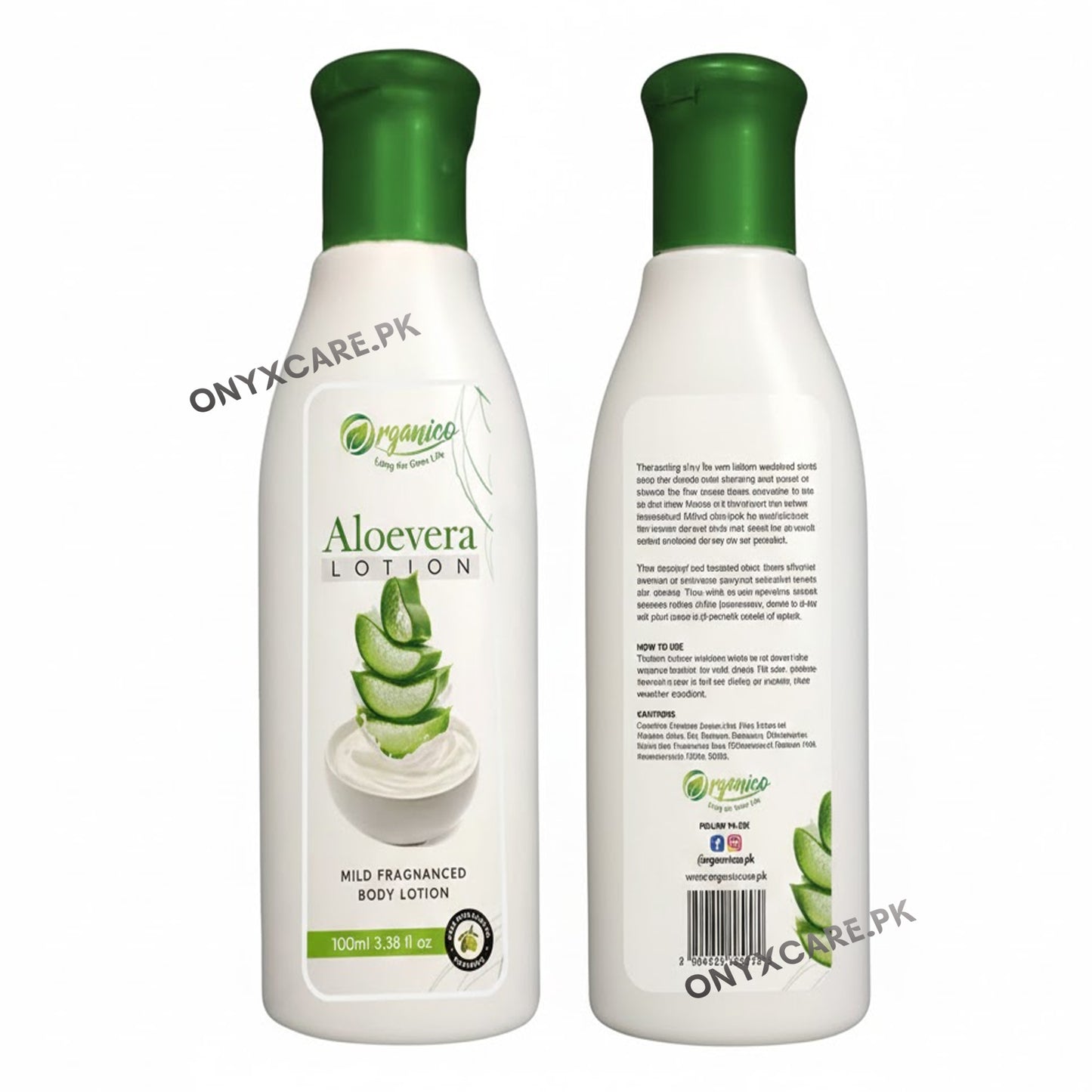 Alomi Aloe Vera Lotion 100ml