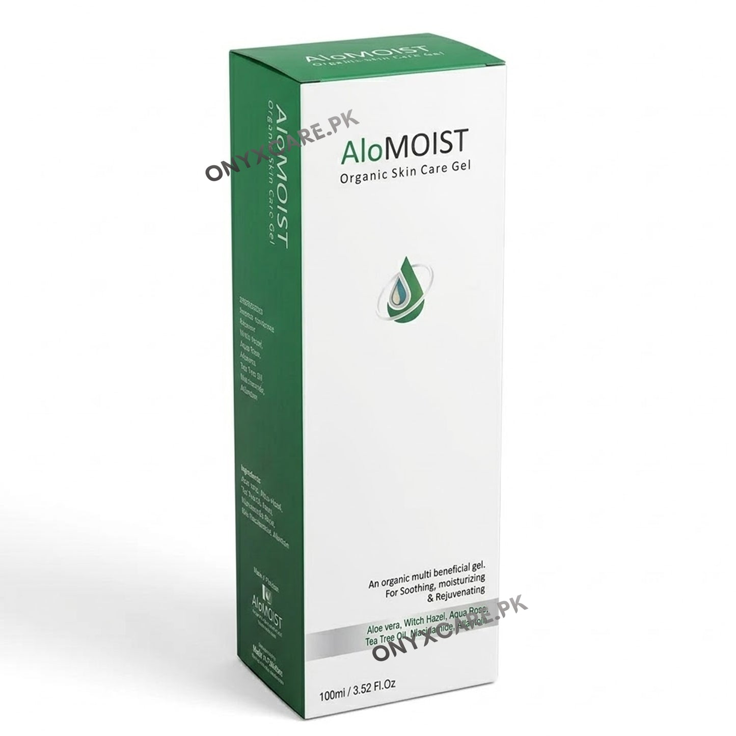 Alomoist Skin Care Gel 100ml