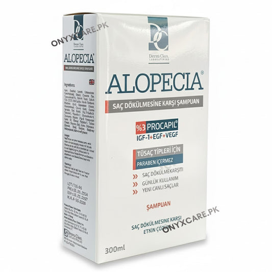 Alopecia Anti Hair Loss Shampoo 300ml