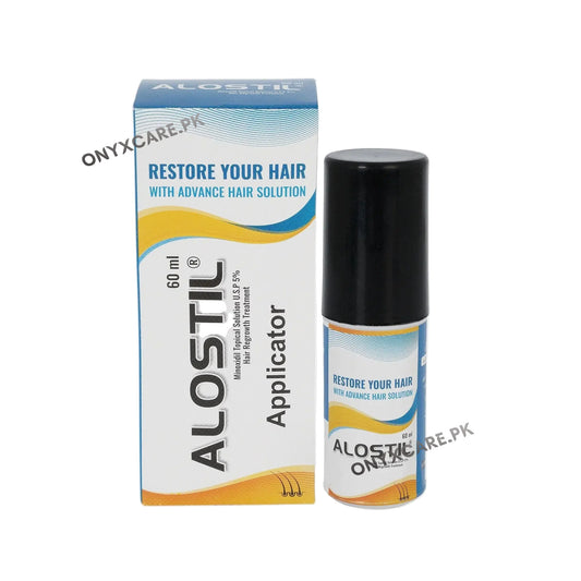 Alostil Advance hair Solution Spray 60ml