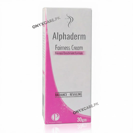 Alphaderm Fairness Cream 30g