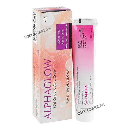 Alphaglow Cream 25g