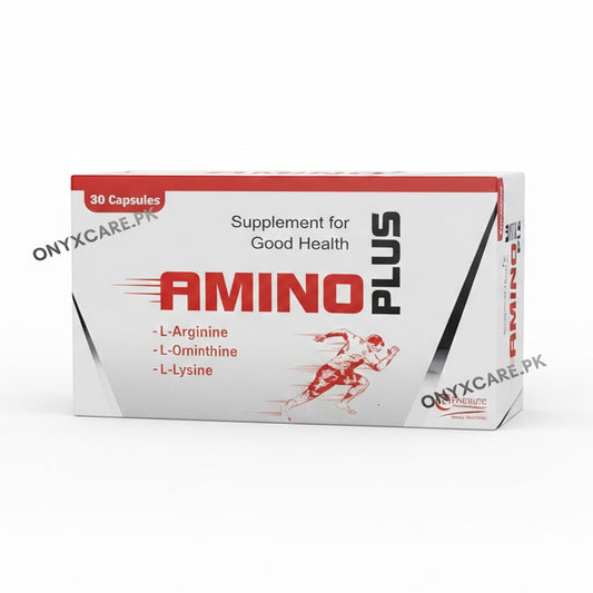 Amino Plus Capsules