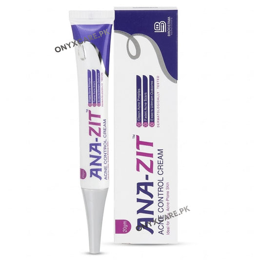 Ana Zit Ance Control Cream 20g