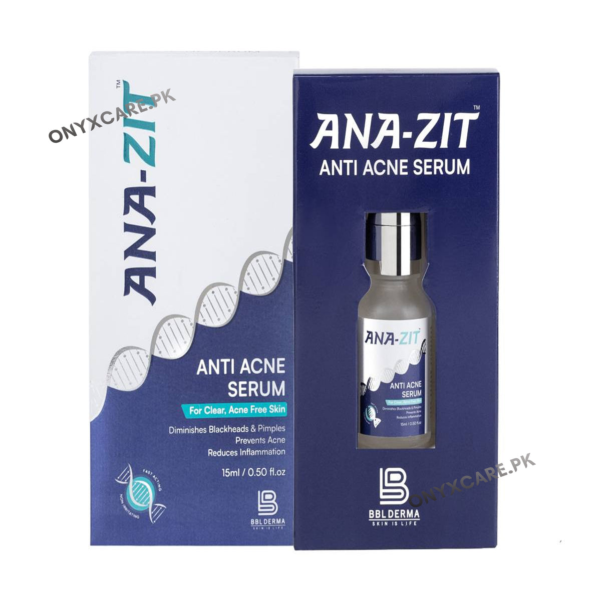 Ana Zit Anti Acne Serum 15ml
