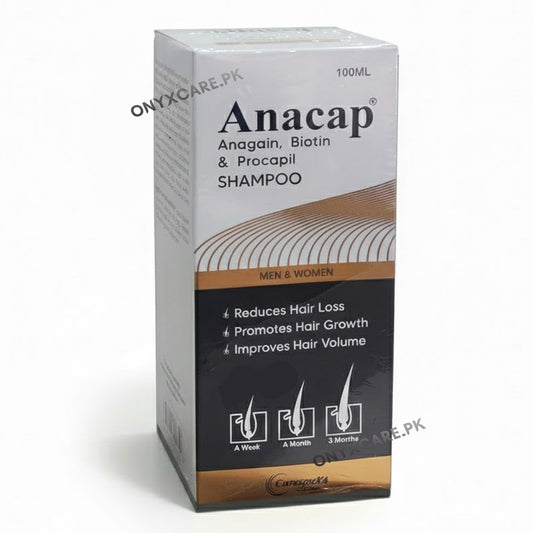 Anacap Shampoo 100ml
