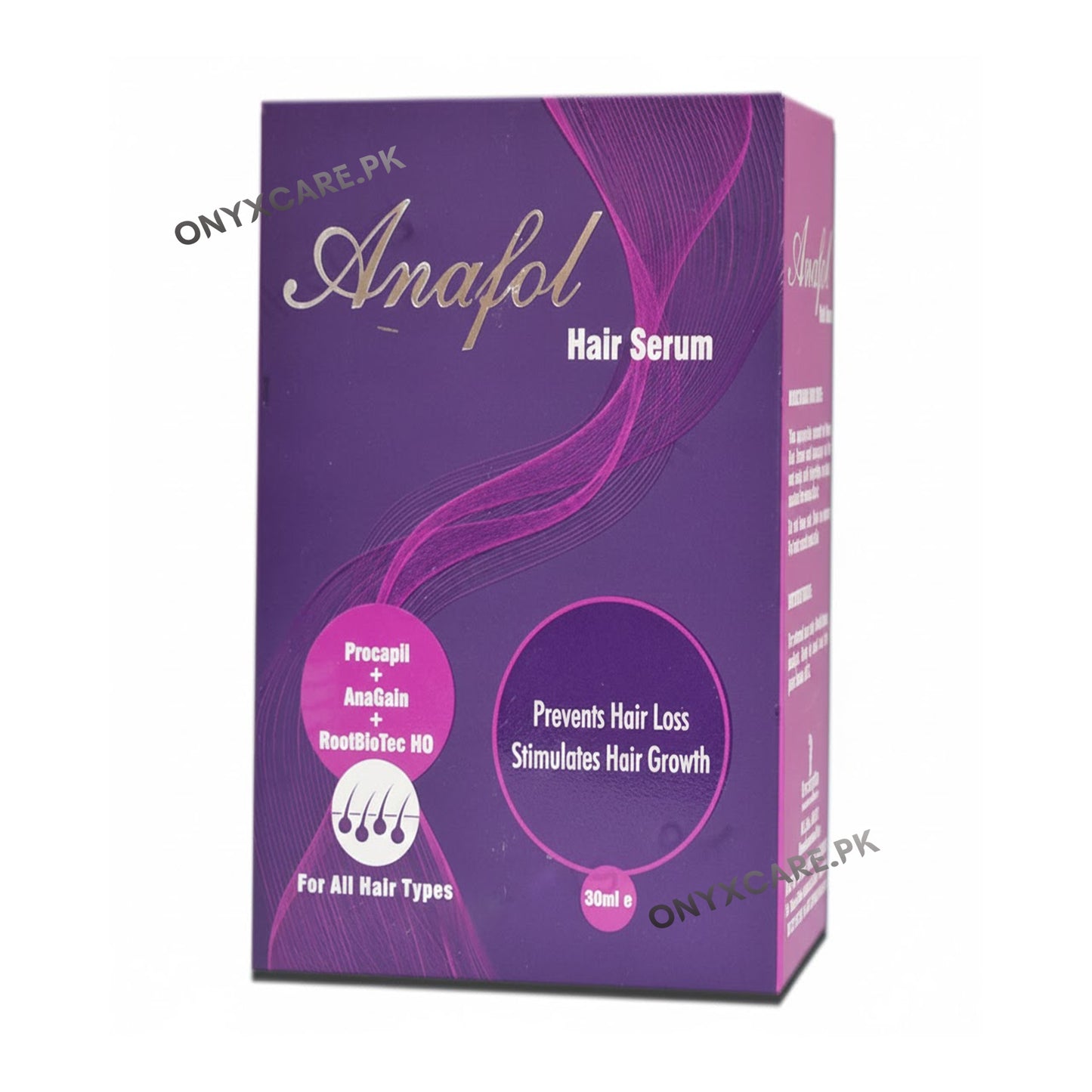 Anafol Hair Serum 30ml