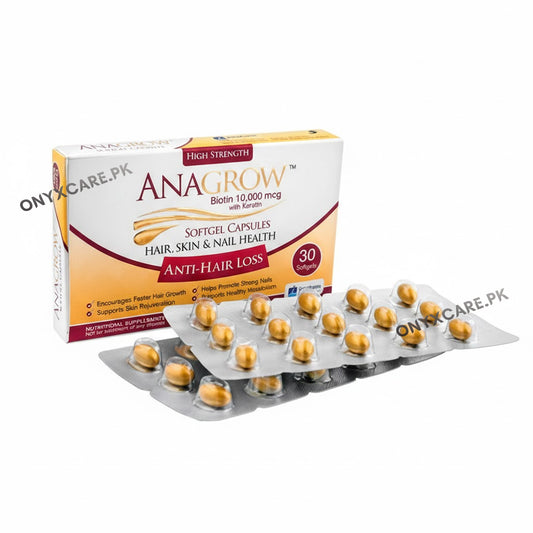 Anagrow Softgel Capsules