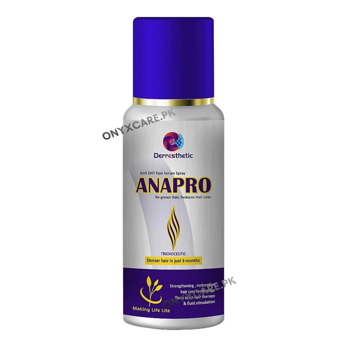 Anapro Anti DHT Hair Serum Spray 50ml