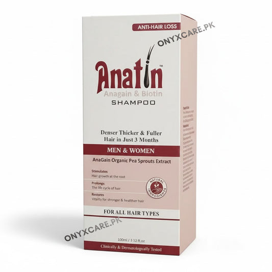 Anatin Anagain & Biotin Shampoo 100ml