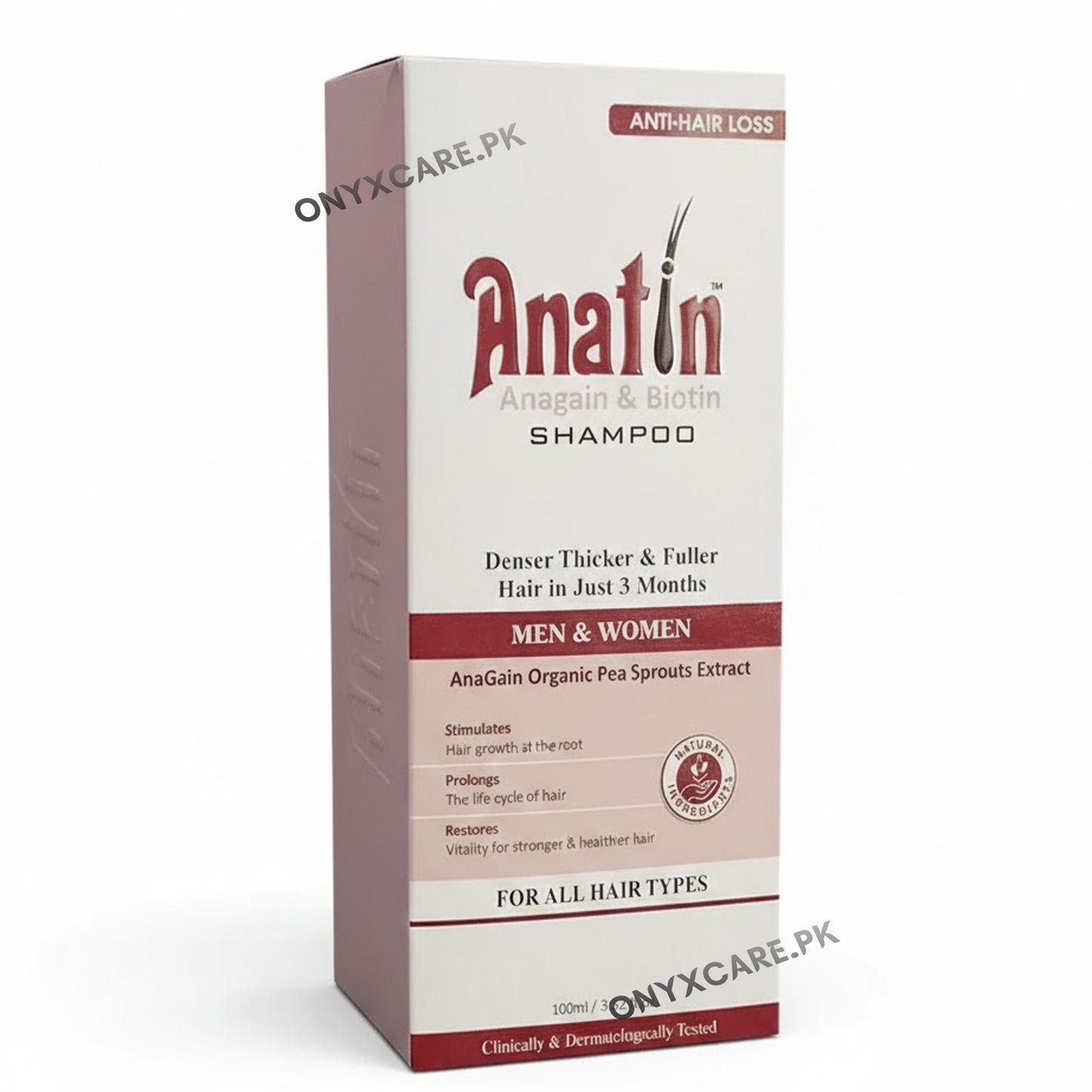 Anatin Anti-Hair Loss Shampoo 100ml