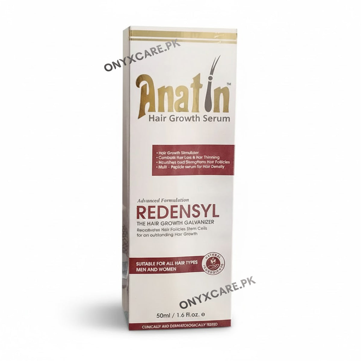 Anatin Hair Growth Serum 50ml