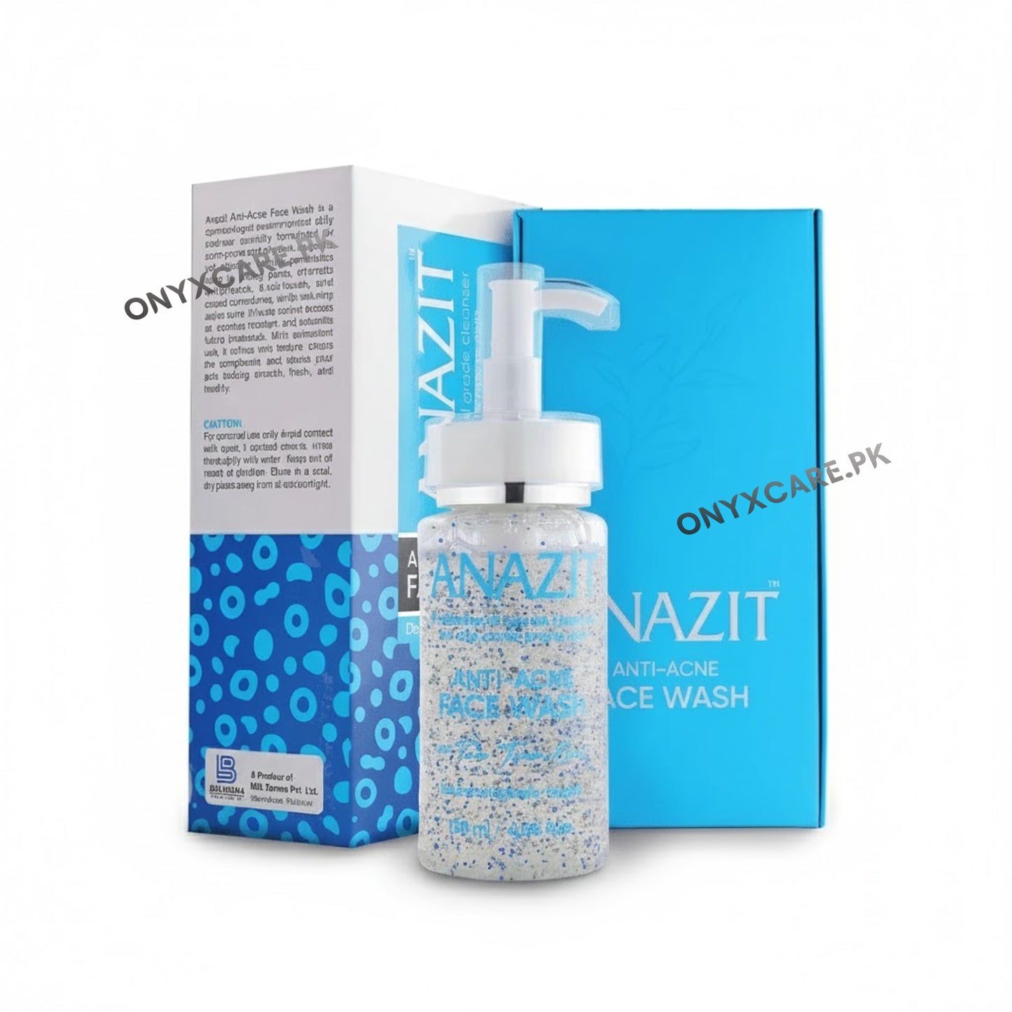 Anazit Anti-Acne Face Wash 120ml