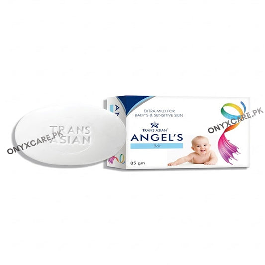 Angel's Bar (For Babies & Ultra Sensitive Skin) Soap 85g