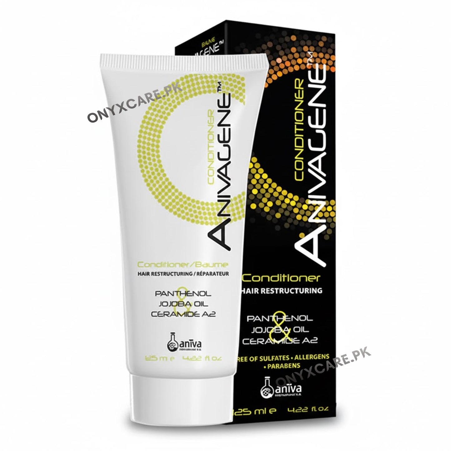Anti Hair Fall Anivagene Conditioner 125ml