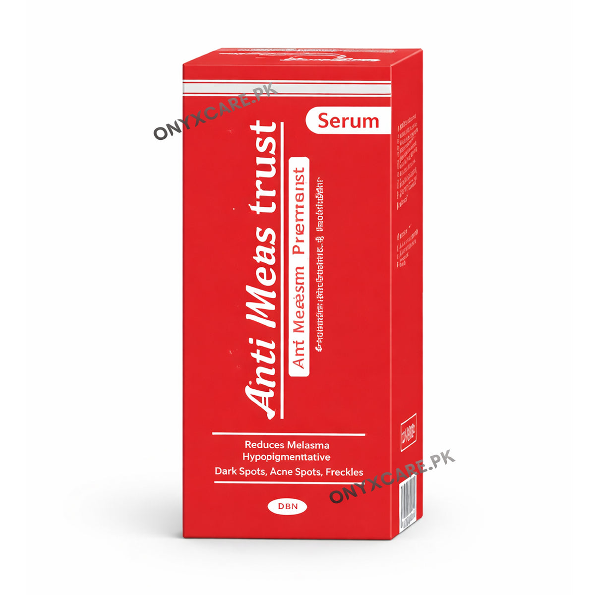 Anti Melas Trust Serum – Anti Melasma and Pigmentation 15ml