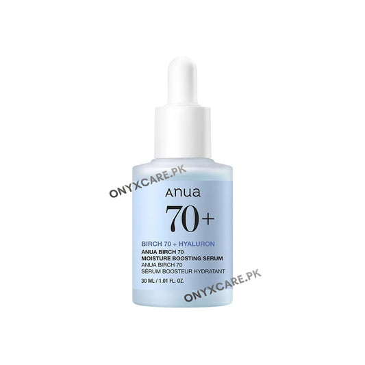 Anua Birch 70 Moisture Boosting Serum 70% 30ml
