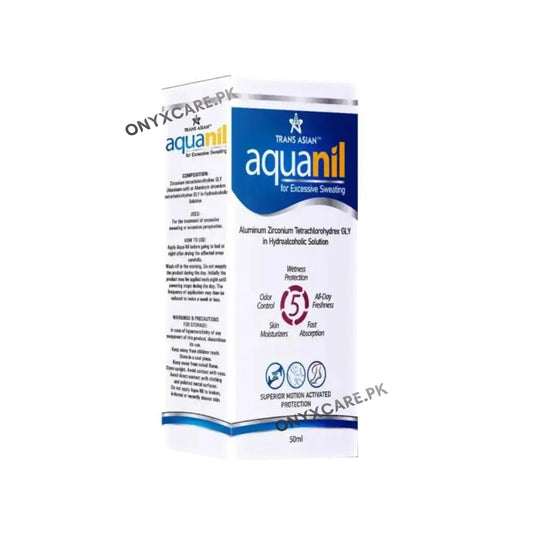 AquaNil Excessive Sweating 50ml