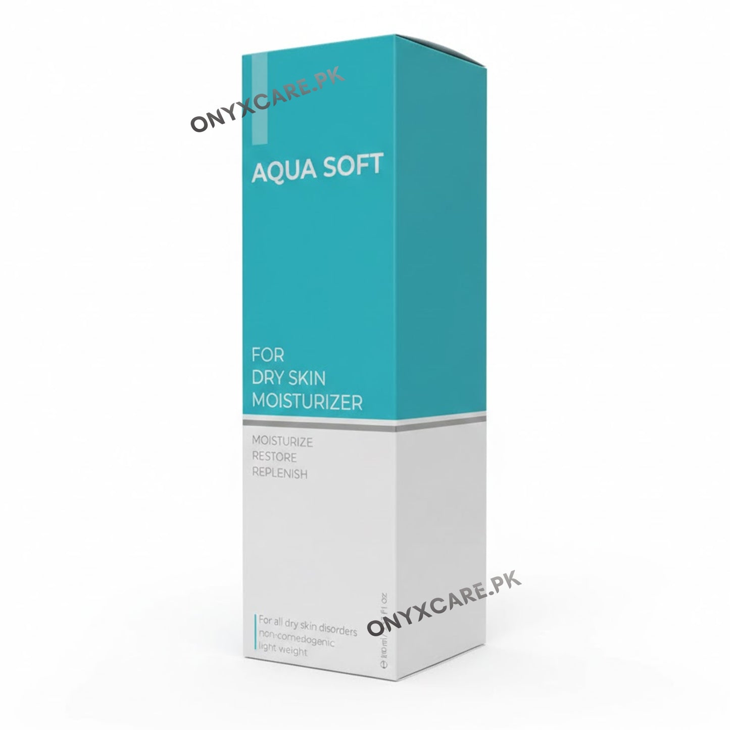 Aqua Soft Moisturizer 100ml