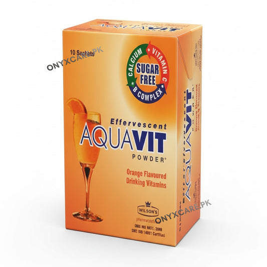 Aqua Vit Powder Sachets