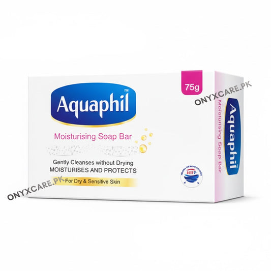 Aquaphil Moisturizing Bar 75g