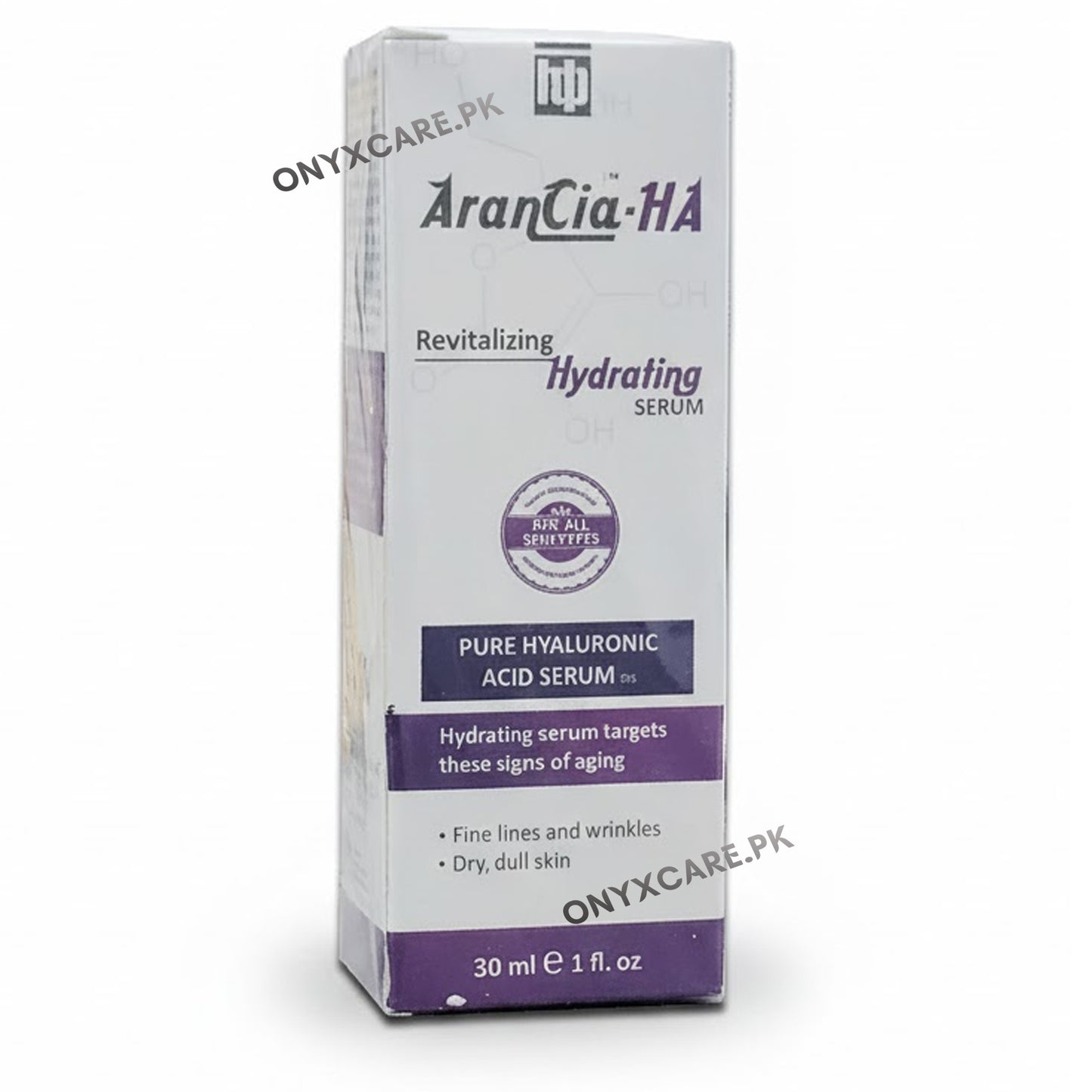 Arancia Ha Serum 30ml