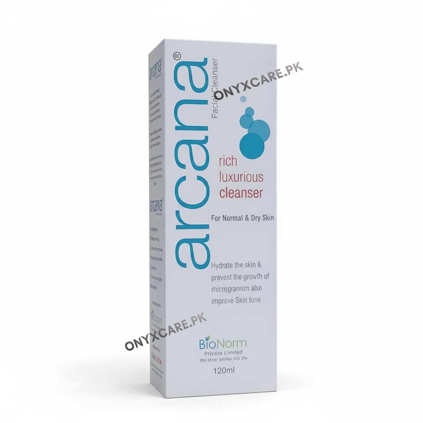 Arcana Acne Cleanser 120ml