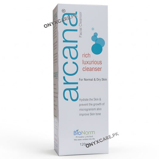 Arcana facial Cleanser 120ml