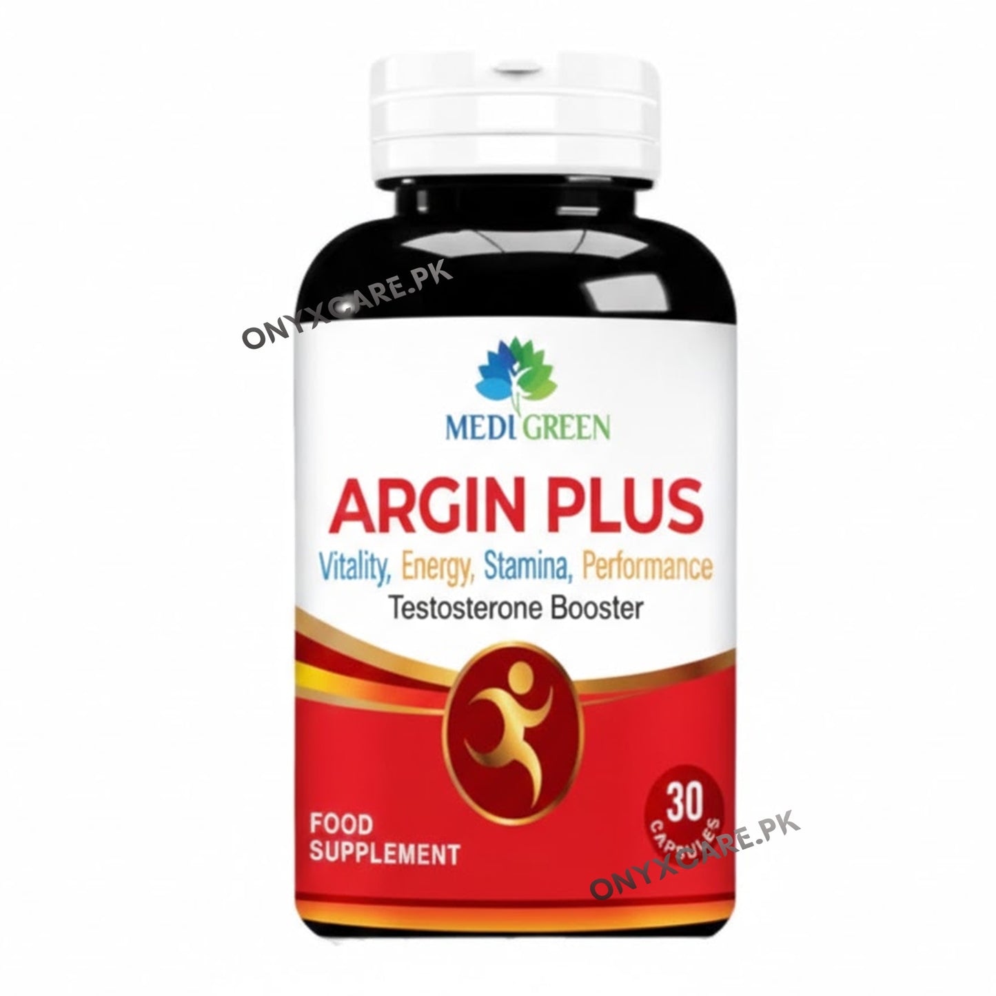 Argin Plus Stamina Boost Capsules