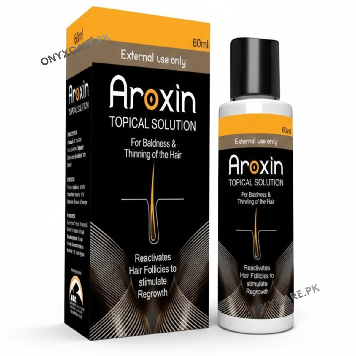 Aroxin Spray 60ml