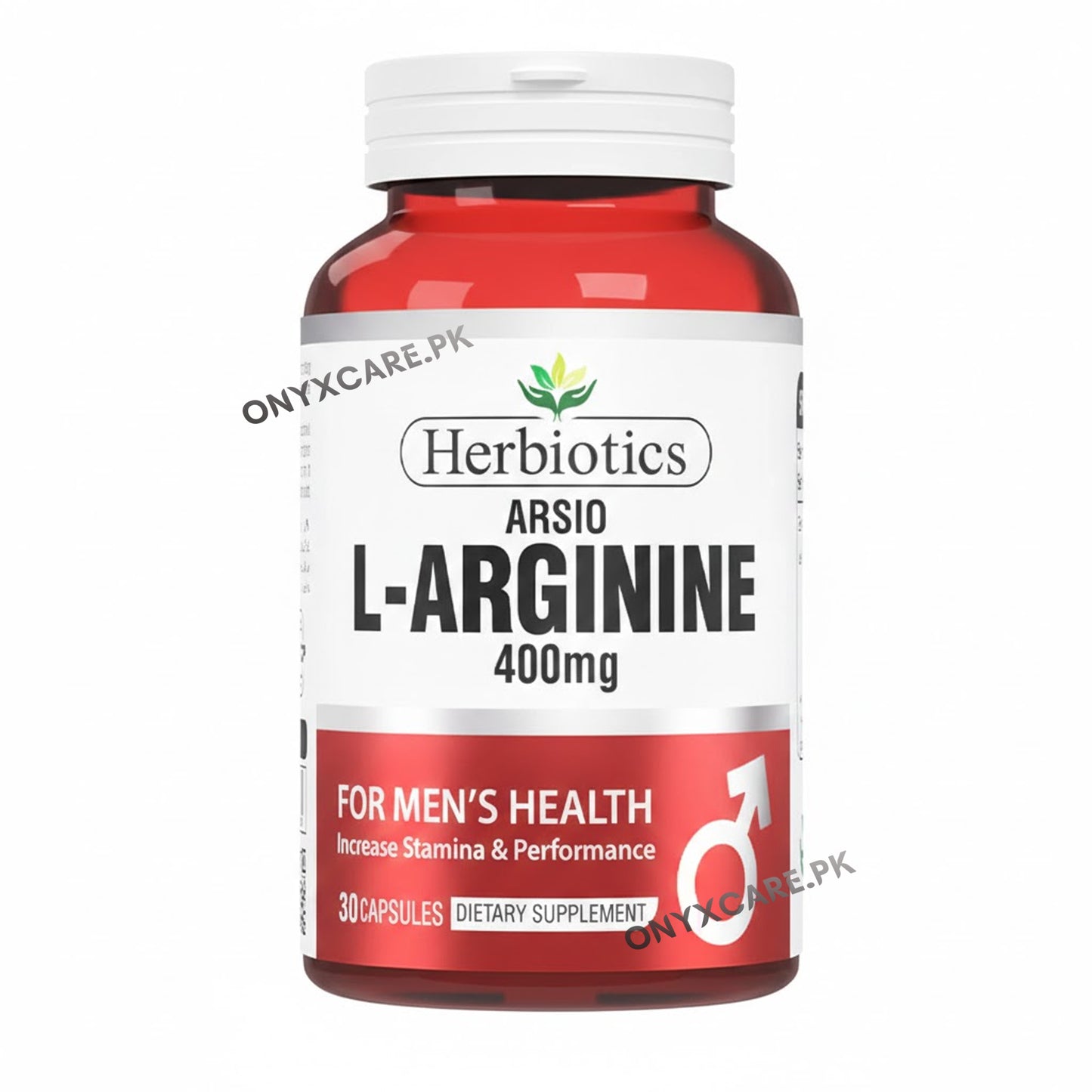 Arsio (L Arginine) Tablets 400mg