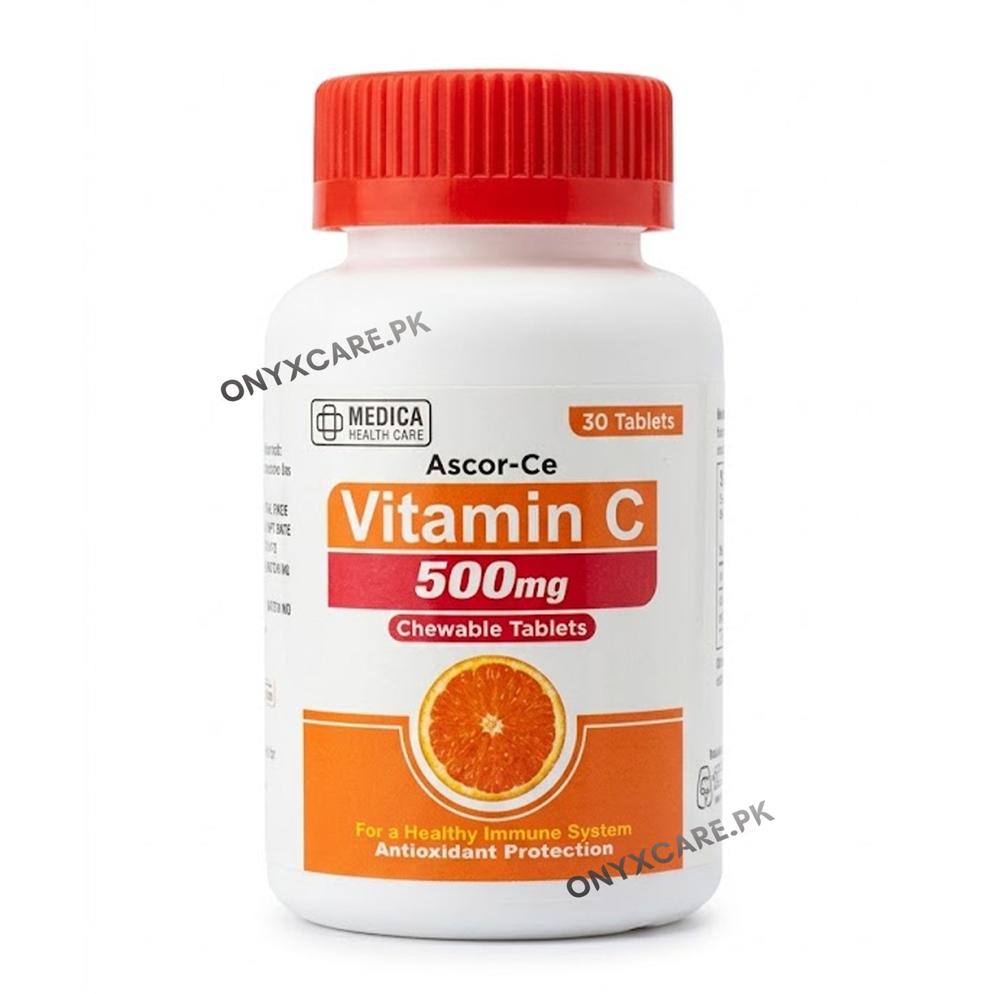 Ascor-CE Vitamin C 500mg