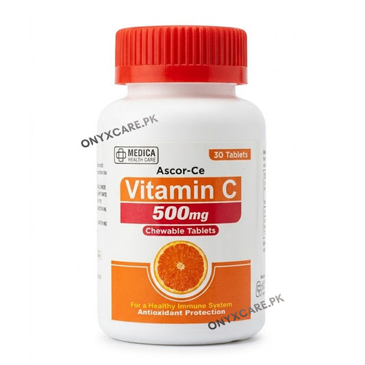 Ascor-CE Vitamin C 500mg