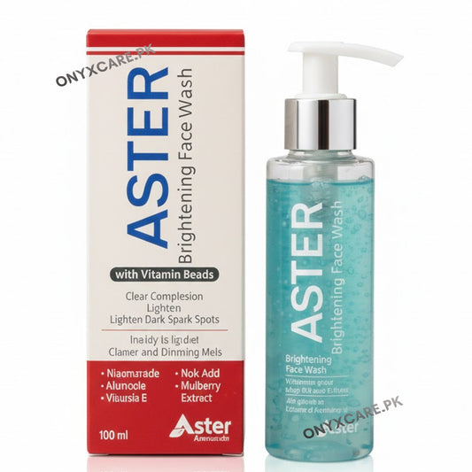 Aster Brightening Face Wash 100ml