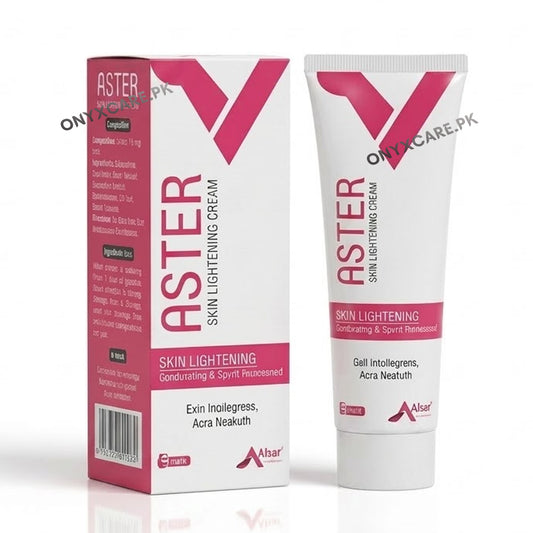 Aster Skin Lightening cream 30ml