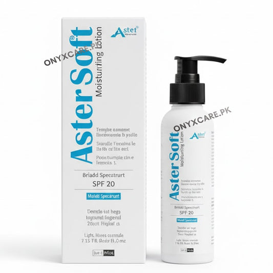 Aster Soft Moisturizer SPF25
